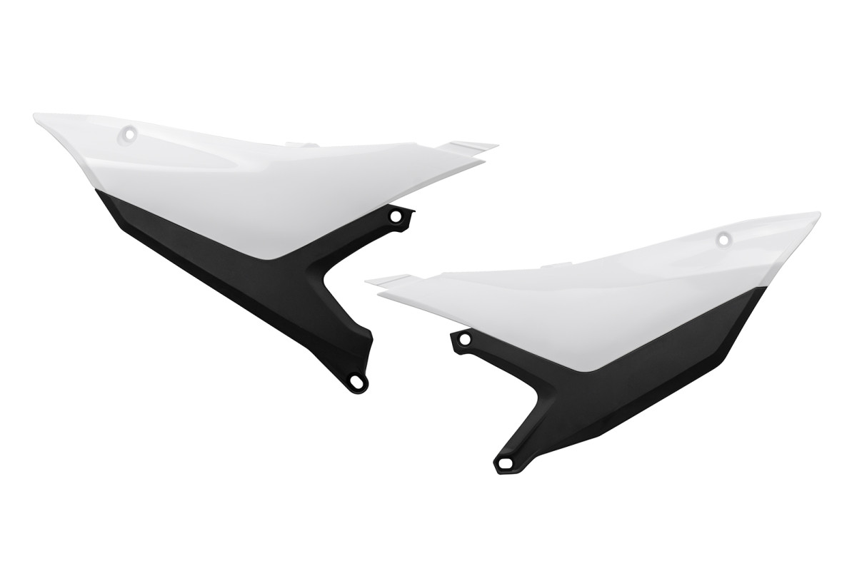 Side Panels white - Ufo Plast