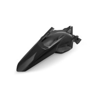 Rear Fender black compatible Ktm SX 85 (2025-26) - REPLICA PLASTICS - KT05032-001 - Ufo Plast