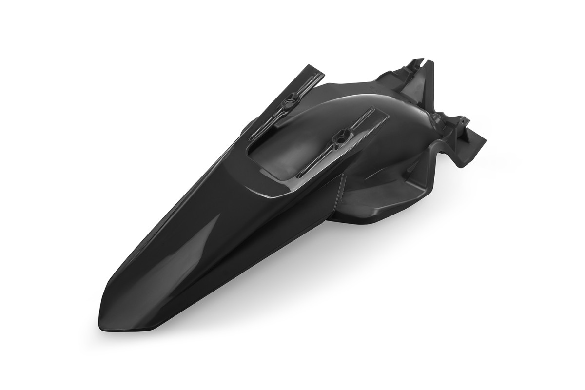 Rear Fender black compatible Ktm SX 85 (2025-26) - REPLICA PLASTICS - KT05032-001 - Ufo Plast