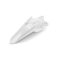 Rear Fender white compatible Ktm SX 85 (2025-26) - REPLICA PLASTICS - KT05032-042 - Ufo Plast