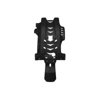 Skid-Plate black compatible Gas Gas / Ktm / Husqvarna - REPLICA PLASTICS - KT05040-001 - Ufo Plast Skid-Plate black compatible Gas Gas / Ktm / Husqvarna - REPLICA PLASTICS - KT05040-001 - Ufo Plast