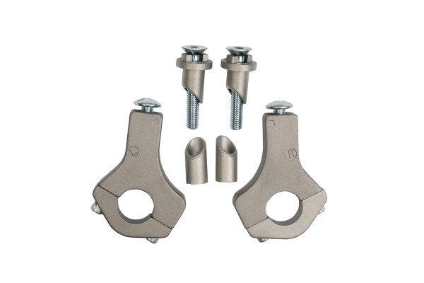 Replacement mounting hardware for Jumpy handguards - UFO Plast