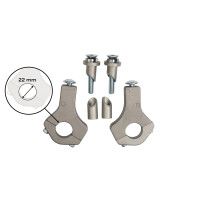 Replacement mounting hardware for Jumpy handguards - UFO Plast