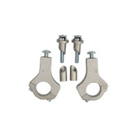 Replacement mounting hardware for Jumpy Pro-Tapers handguards - UFO...