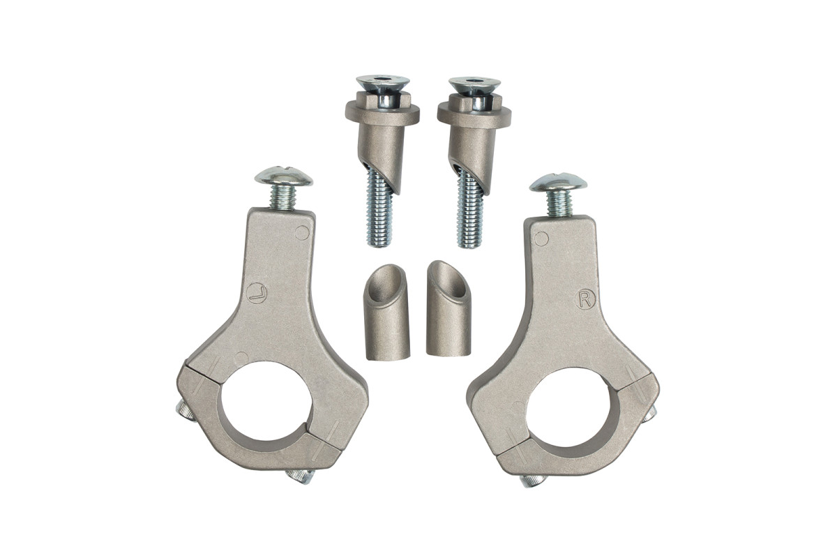 Replacement mounting hardware for Jumpy Pro-Tapers handguards - UFO...