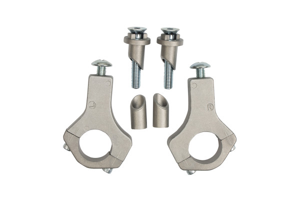 Replacement mounting hardware for Jumpy Pro-Tapers handguards - UFO...