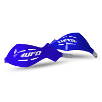 Motocross handguards Alu oversize blue - UFO Plast