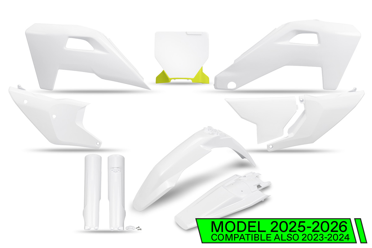 Full Plastic Kit OEM Color - Ufo Plast