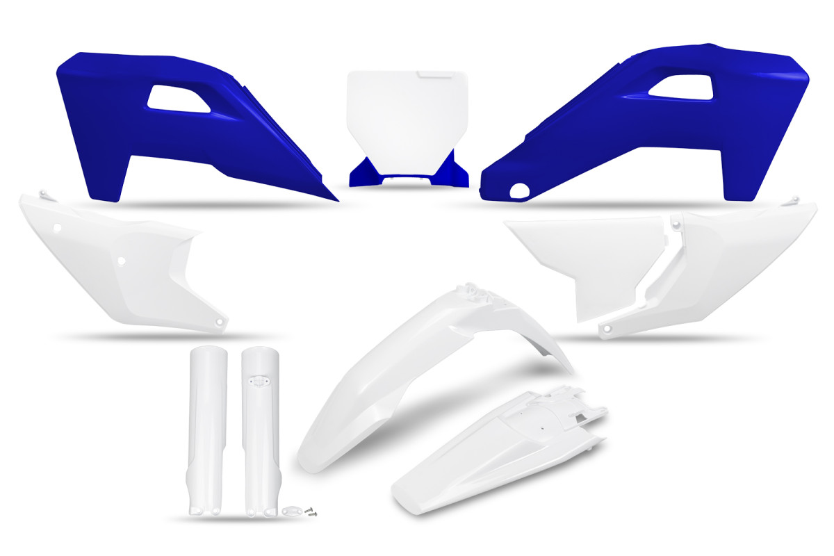 Full Plastic Kit OEM Color - Ufo Plast