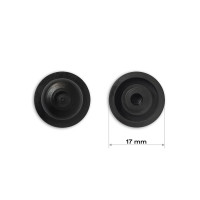 Rubber insert for side panels - UFO Plast