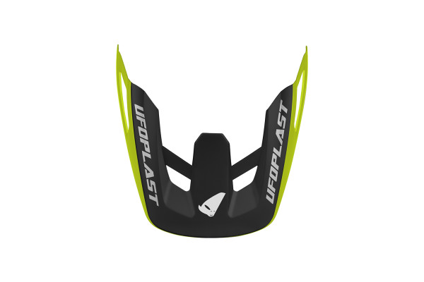 Visor for HE15003 defcon three helmet black - Ufo Plast
