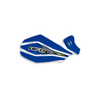 Motocross handguards Claw blue - Ufo Plast