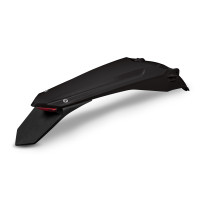 Rear Fender black - Ufo Plast