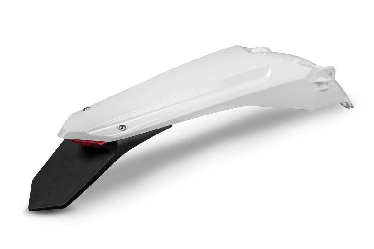 Rear Fender white - Ufo Plast