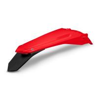 Rear Fender red - Ufo Plast