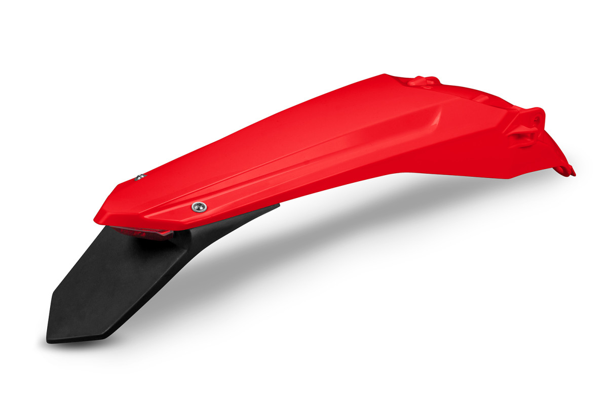Rear Fender red - Ufo Plast