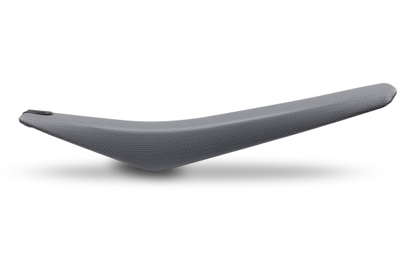 Seat grey for Husqvarna TC 250 - FC 350 HERITAGE - FE 250 HERITAGE - TE 250 HERITAGE - TE 300 HERITAGE - FE 350 HERITAGE - F....