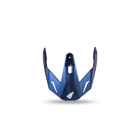 Peak for Cosmos helmet HE13006 blue and red - Ufo Plast