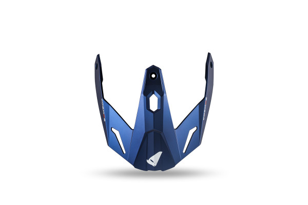 Peak for Cosmos helmet HE13006 blue and red - Ufo Plast