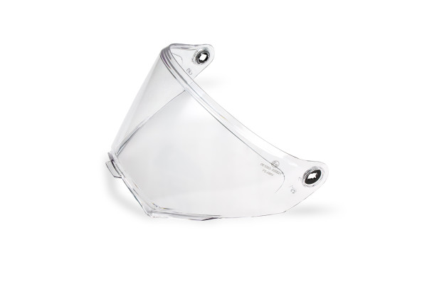 Clear visor for Cosmos helmet HE13006 - Helmet spare parts - HR260 - Ufo Plast