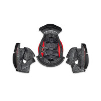 Inner pad & cheek pads for Cosmos Helmet HE13006 - Ufo Plast Inner pad & cheek pads for Cosmos Helmet HE13006 - Ufo Plast