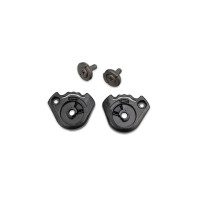 Full screw kit and visor mechanism for Cosmos HE1300 Helmet - Ufo Plast