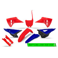 Full Plastic Kit OEM color 2027 - Ufo Plast Full Plastic Kit OEM color 2027 - Ufo Plast