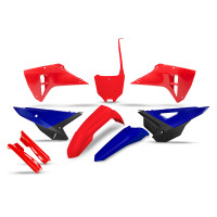 Full Plastic Kit OEM color 2027 - Ufo Plast Full Plastic Kit OEM color 2027 - Ufo Plast