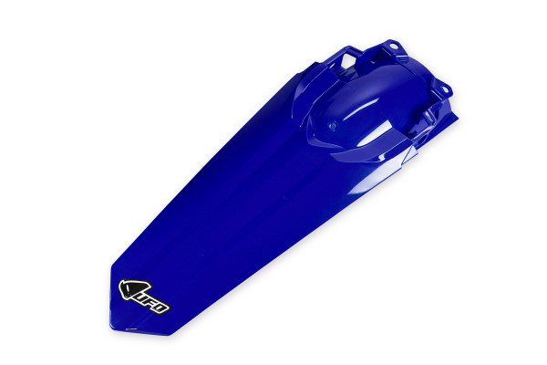 Rear Fender Blue Honda 2027 - Ufo Plast