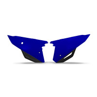 Side Panels Blue Honda 2027 - Ufo Plast Side Panels Blue Honda 2027 - Ufo Plast