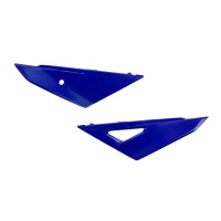 Side Panels Blue Honda 2027 - Ufo Plast Side Panels Blue Honda 2027 - Ufo Plast