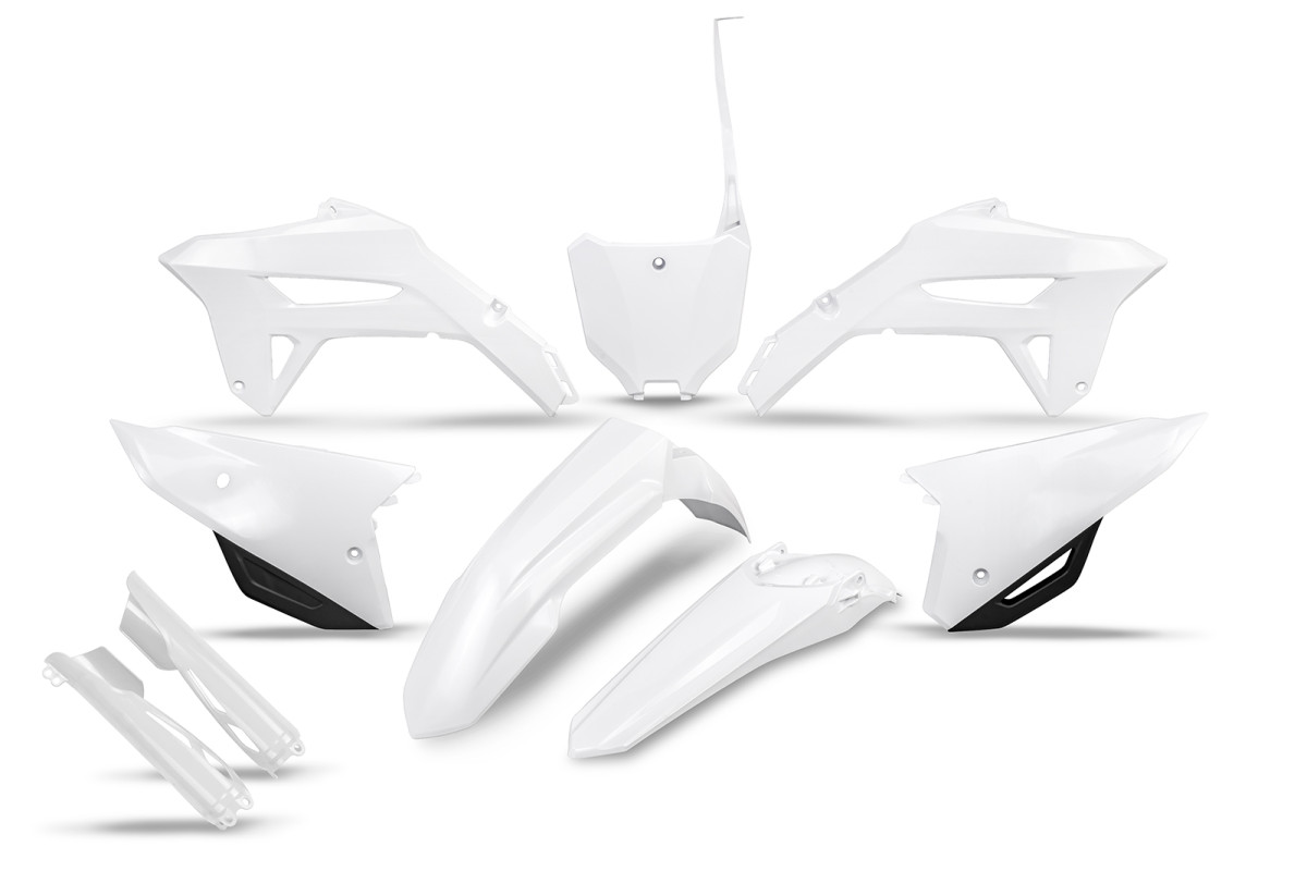 Full Plastic Kit white - Ufo Plast