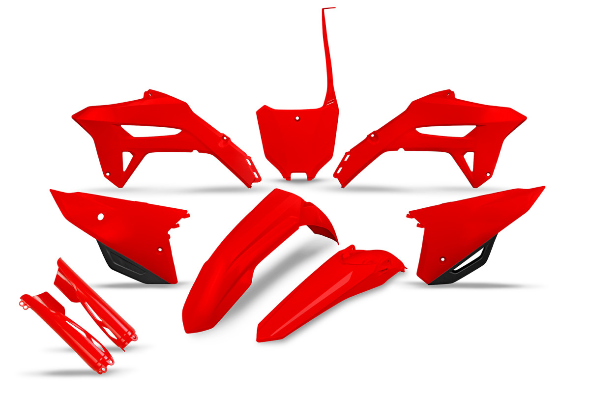 Full Plastic Kit OEM Color - Ufo Plast