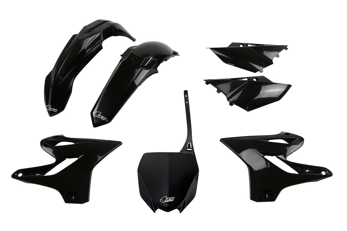 Plastic Kit black - Ufo Plast