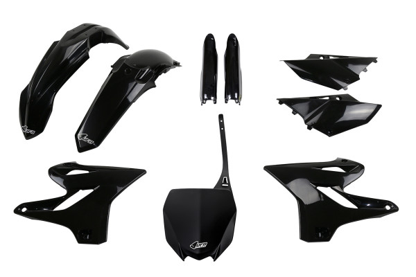 Full Plastic Kit black - Ufo Plast
