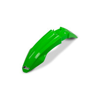 Front Fenders green - Ufo Plast Front Fenders green - Ufo Plast