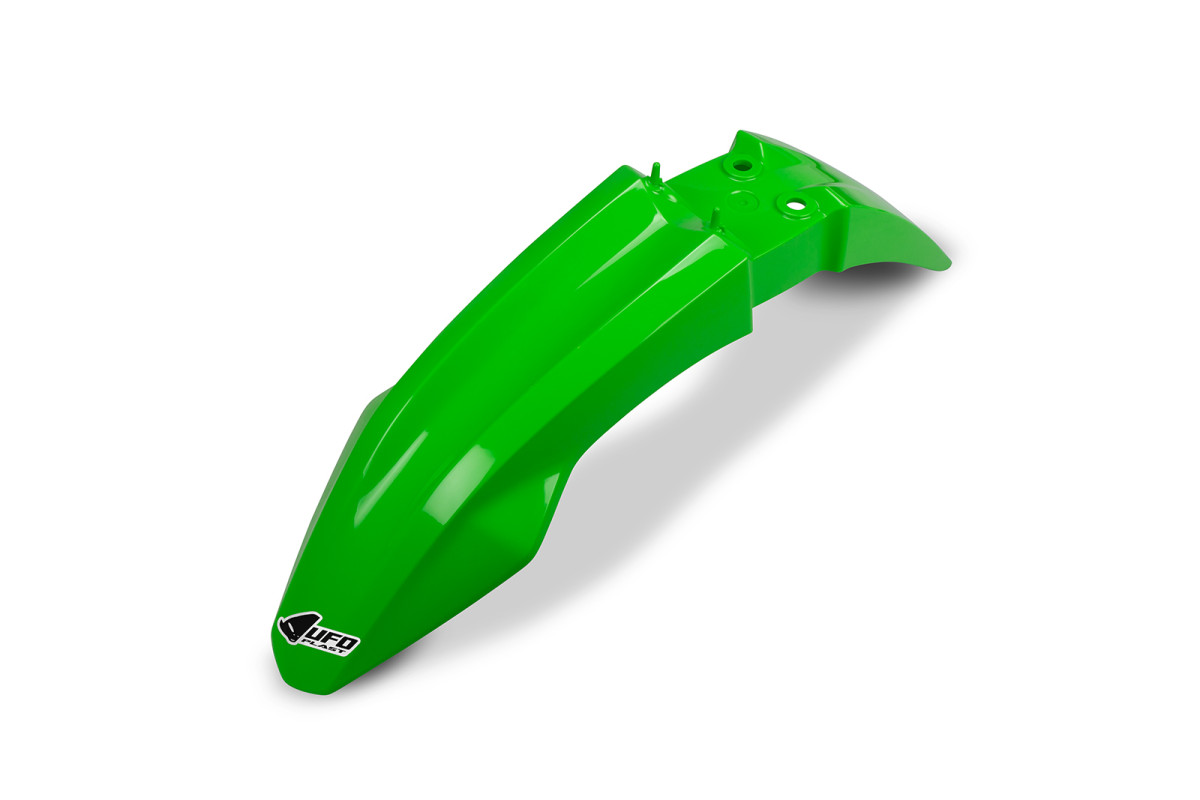 Front Fenders green - Ufo Plast