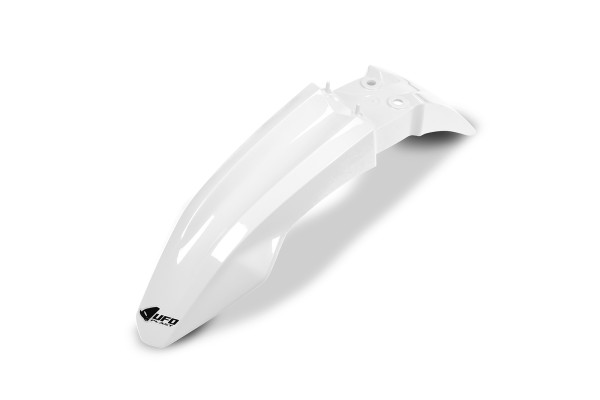 Front Fenders white - Ufo Plast