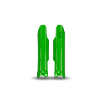 Fork Slider Protectors green - Ufo Plast