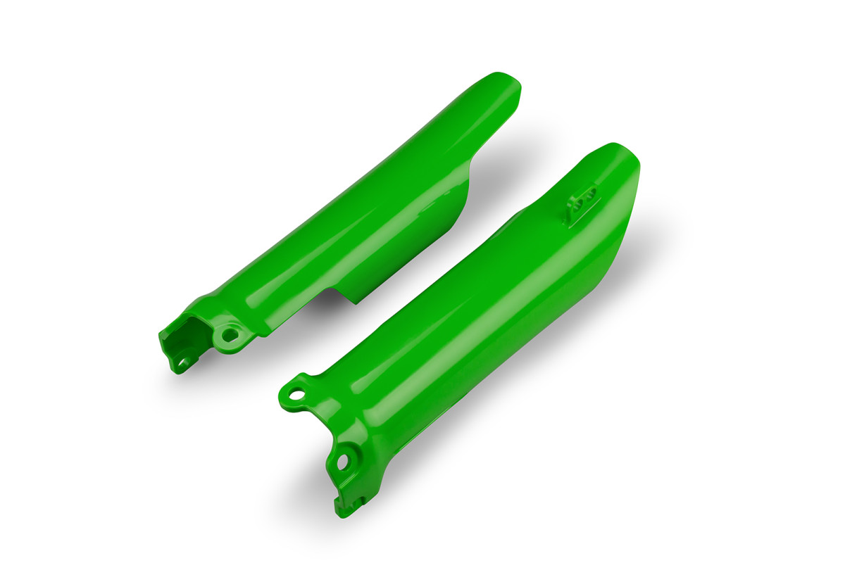 Fork Slider Protectors green - Ufo Plast