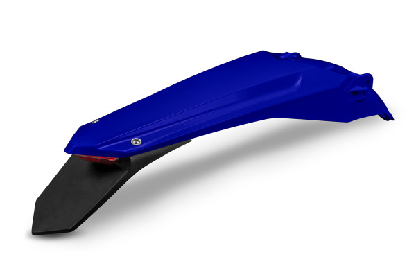 Rear Fender Blue Honda 2027 - Ufo Plast