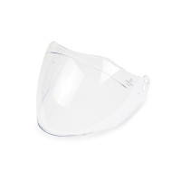 Clear visor for Spirit helmet HE13003 - Ufo Plast HR242