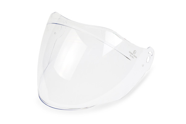 Clear visor for Spirit helmet HE13003 - Ufo Plast HR242