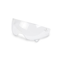 Clear visor for Sheratan HE13002 helmet - Ufo Plast HR241 Clear visor for Sheratan HE13002 helmet - Ufo Plast HR241