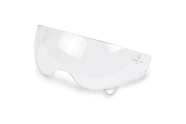 Clear visor for Sheratan HE13002 helmet - Ufo Plast HR241