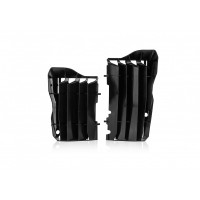 Radiator Louvers for Honda CRF 450 R (2017-20) - CRF 450 RX (2017-20) - Ufo Plast AC02455