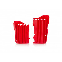 Radiator Louvers for Honda CRF 450 R (2017-20) - CRF 450 RX (2017-20) - Ufo Plast AC02456