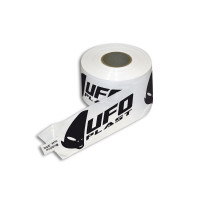 Motocross track tap white - Ufo Plast Motocross track tap white - Ufo Plast